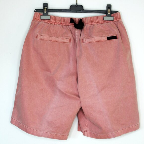 BNWT SS24 GRAMICCI G-SHORT PIGMENT DYE SHORTS S - Picture 3 of 11
